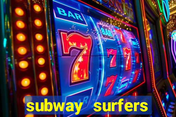 subway surfers jogar zurich